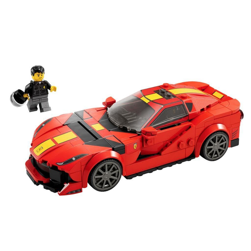 Laad de afbeelding in de Gallery-viewer, Lego Speed 76914 Ferrari 812 Competizione
