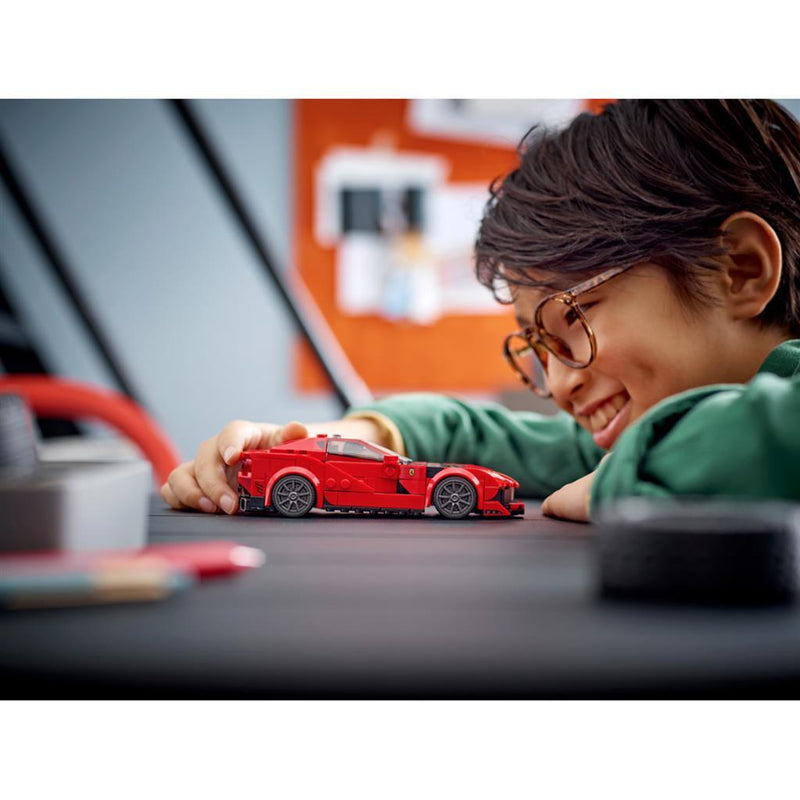 Laad de afbeelding in de Gallery-viewer, Lego Speed 76914 Ferrari 812 Competizione
