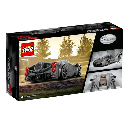 Lego Speed 76915 Pagani Utopia