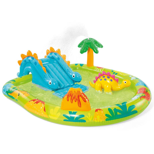 Intex Zwembad Speelcentrum 'Little Dino'