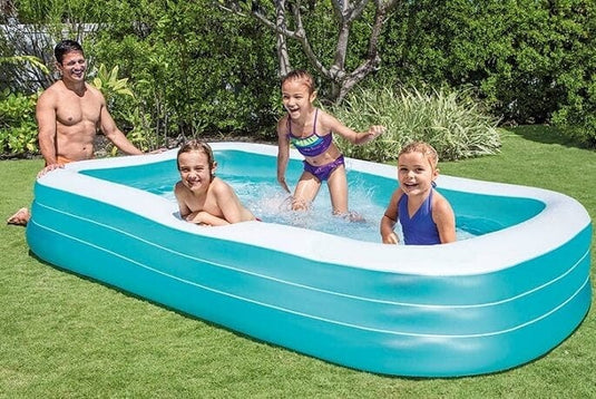 Intex Opblaasbaar Zwembad 'Family Pool Large'