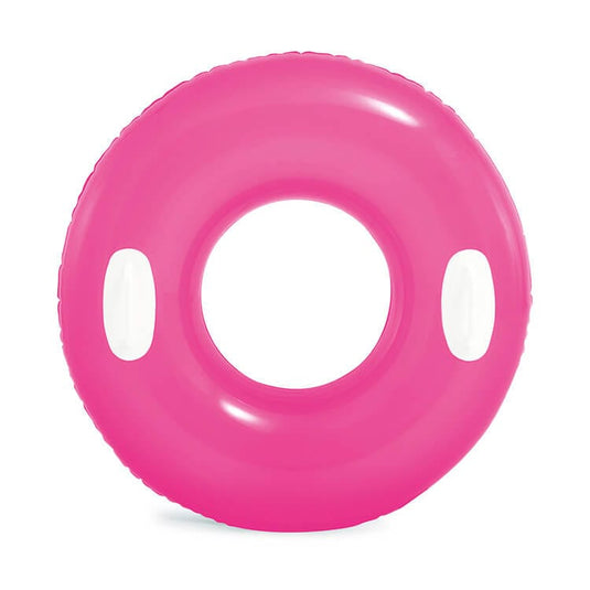 Intex Hi-Gloss Zwemband-Roze