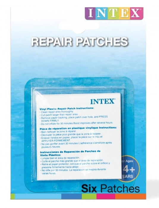 Intex Stukje Reparatiemateriaal Voor Zwembaden