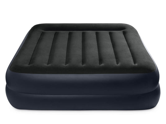 Intex Pillow Rest Raised Luchtbed - Tweepersoons