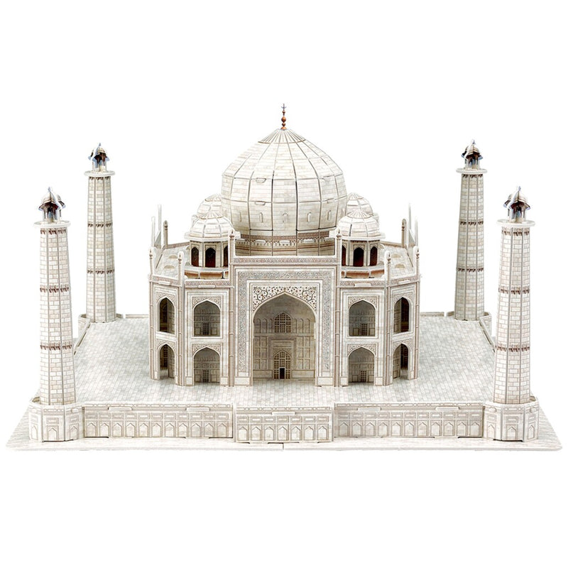 Laad de afbeelding in de Gallery-viewer, Cubic Fun National Geographic 3D Puzzel Taj Mahal 87 Stukjes
