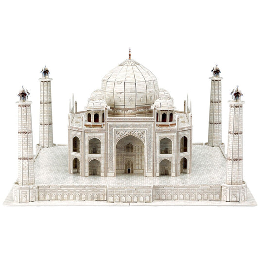 Cubic Fun National Geographic 3D Puzzel Taj Mahal 87 Stukjes
