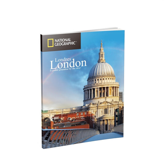 Cubic Fun National Geographic 3D Puzzel St. Pauls Cathedral 107 Stukjes