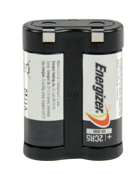 Energizer En2Cr5P1 Lithium Batterij 2Cr5 6 V 1-Blister