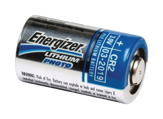 Energizer Ecr2B2 Lithium Batterij Cr2 3 V 2-Blister