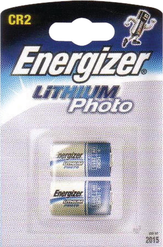 Laad de afbeelding in de Gallery-viewer, Energizer Ecr2B2 Lithium Batterij Cr2 3 V 2-Blister
