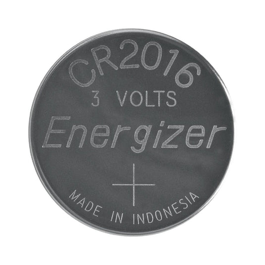 Energizer En-638711 Lithium Knoopcel Batterij Cr2016 3 V 2-Blister