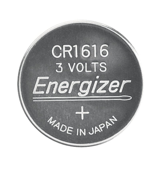 Energizer En-E300163700 Lithium Knoopcel Batterij Cr1616 3 V 1-Blister