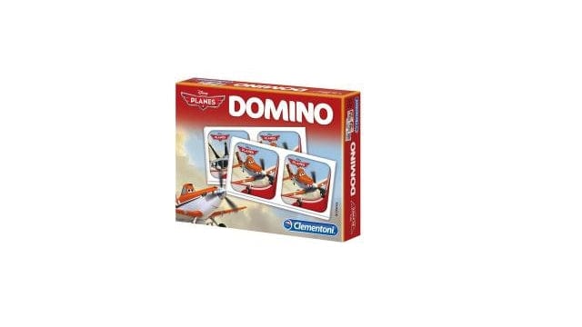 Clementoni Disney Planes Domino