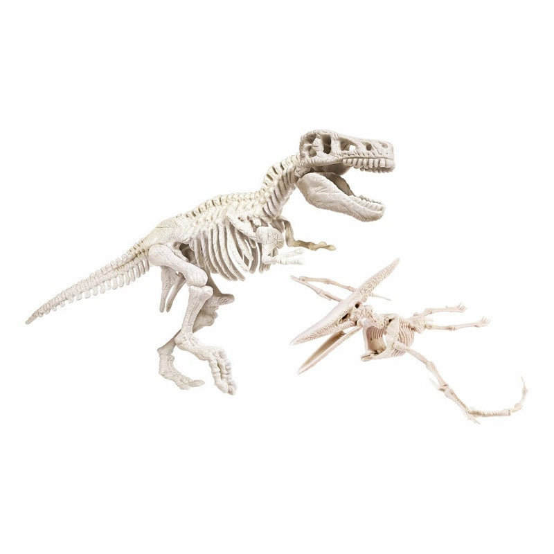 Laad de afbeelding in de Gallery-viewer, Clementoni Jurassic World T-Rex Pteranodon Dig Kit
