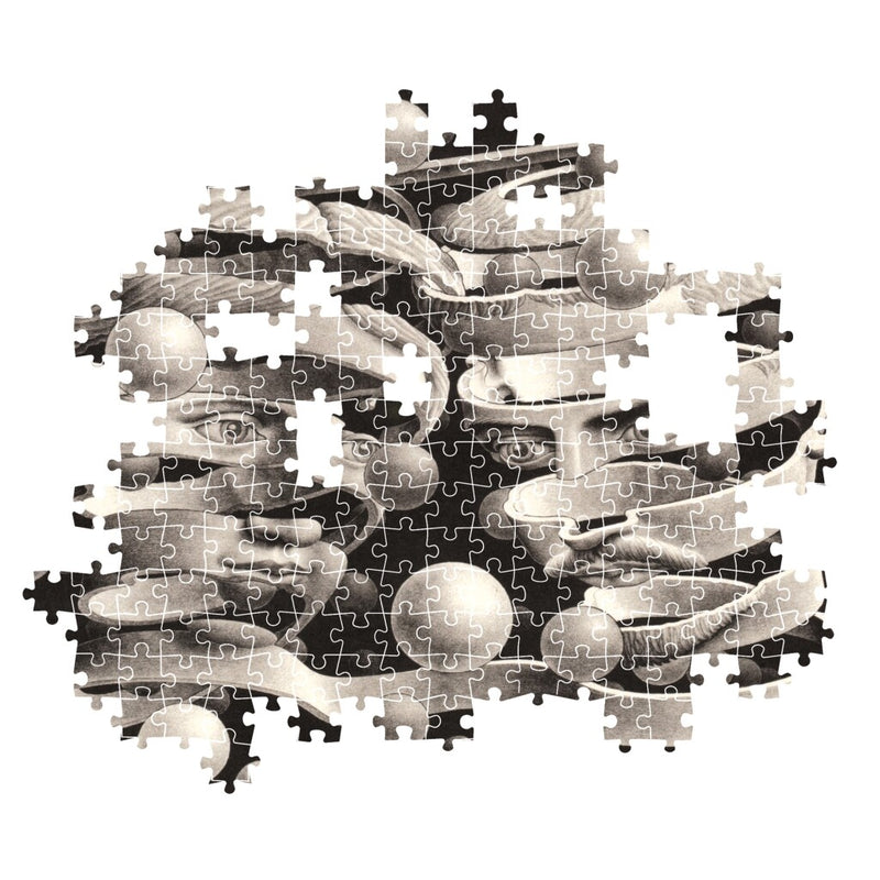 Laad de afbeelding in de Gallery-viewer, Clementoni Novo Art Puzzel M.c. Escher 1000 Stukjes
