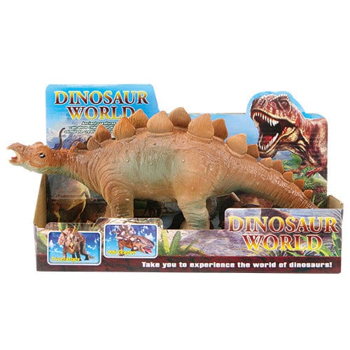 Basic Dinosaurus Speelfiguur Met Geluid Assorti