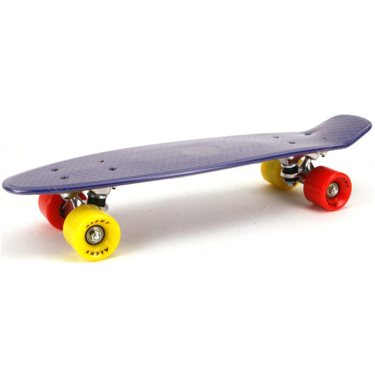 Alert Skateboard Blauw 55 Cm