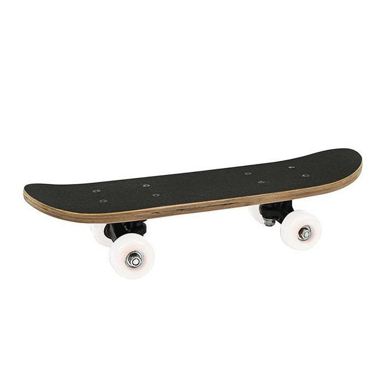 Laad de afbeelding in de Gallery-viewer, Basic Mini Houten Skateboard 43X12 Cm
