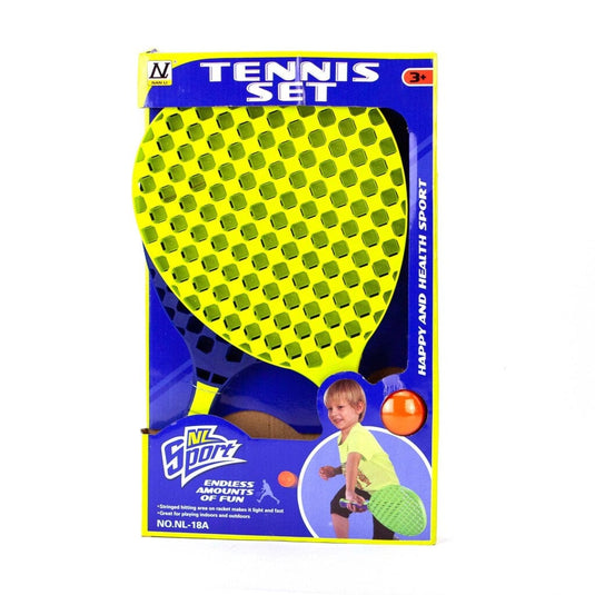 Basic Nl Sport Tennisset 3-Delig