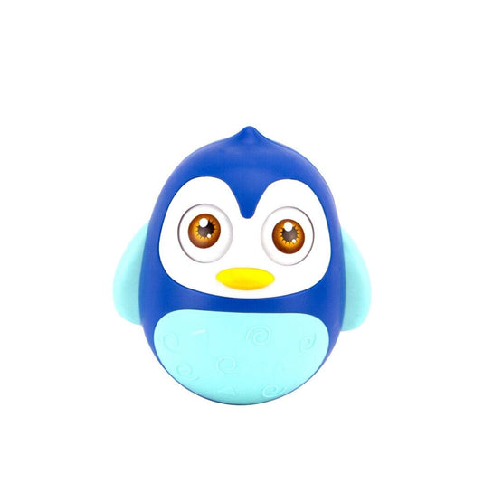 Basic Happy World Pingu&Iuml;N Tuimelaar + Geluid Blauw