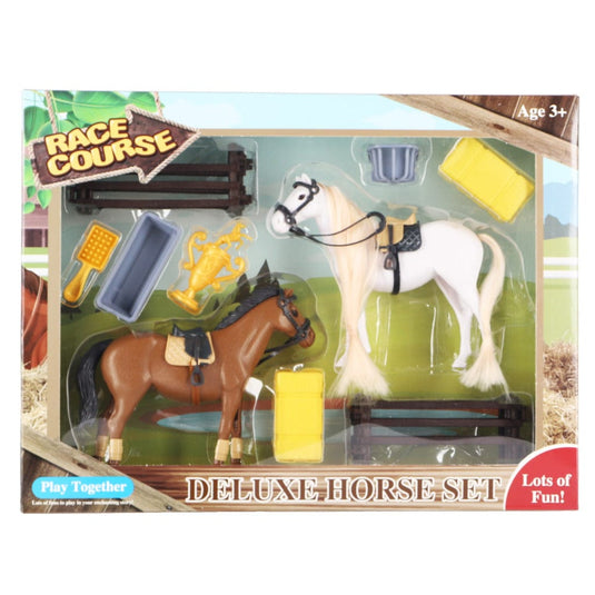 Basic Paarden Speelset