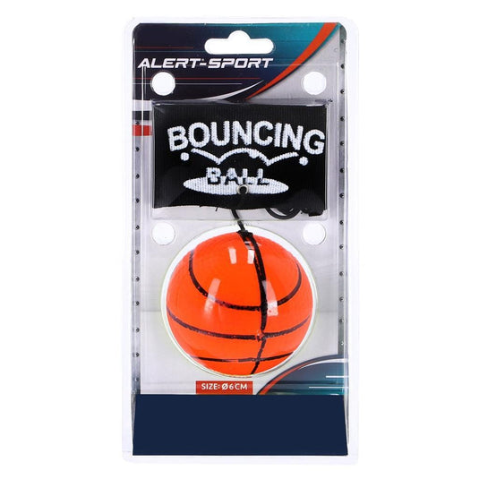 Alert Sport Bouncing Ball 6 Cm Assorti