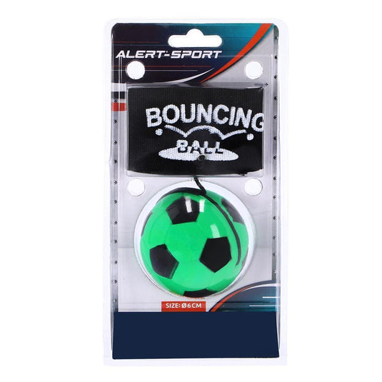 Alert Sport Bouncing Ball 6 Cm Assorti