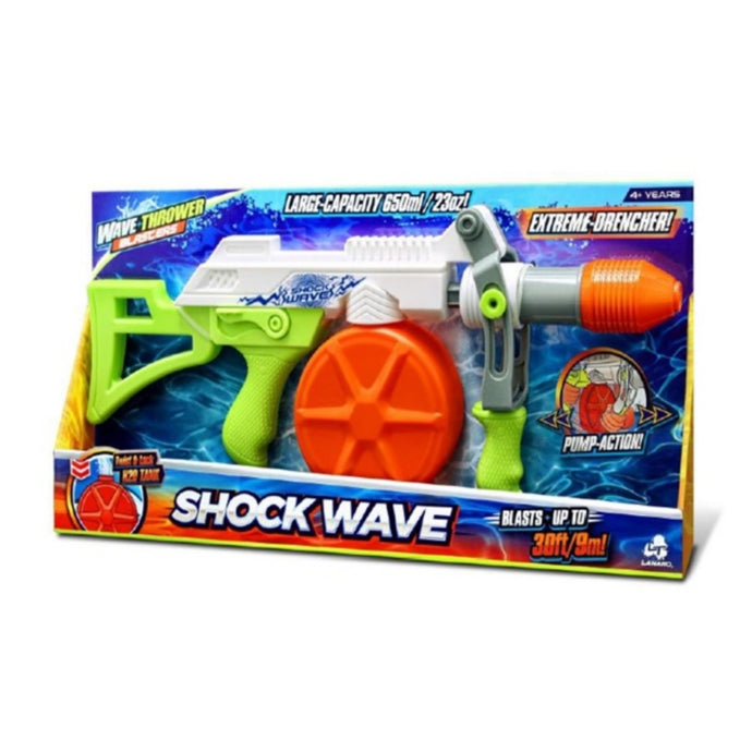 Overige Merken Shockwave Waterpistool Tommygun