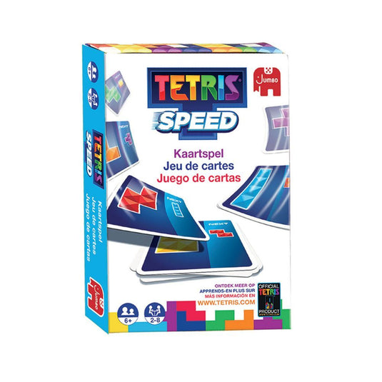 Jumbo Tetris Speed