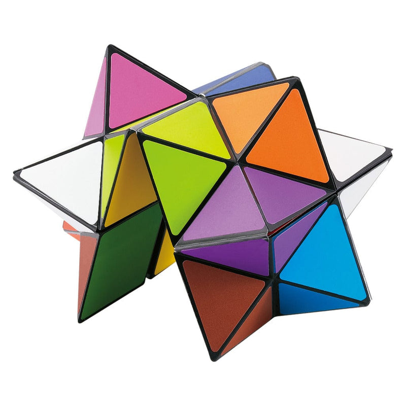 Laad de afbeelding in de Gallery-viewer, Clown Games 2In1 Magic Cube

