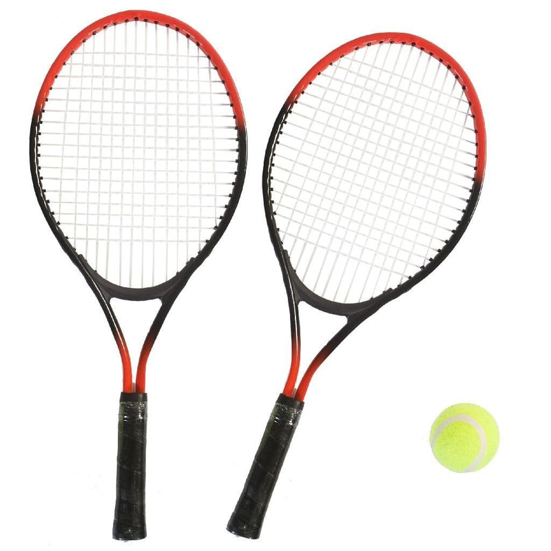 Laad de afbeelding in de Gallery-viewer, Sportx Tennis Set 4-Delig Assorti
