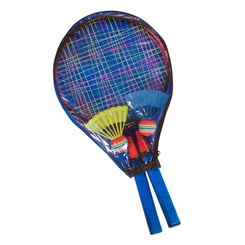 Laad de afbeelding in de Gallery-viewer, Sportx Mini Badmintonset 5-Delig
