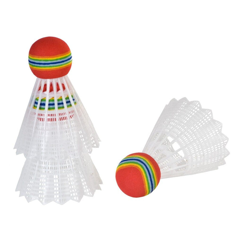 Laad de afbeelding in de Gallery-viewer, Sportx Mini Badminton Shuttles In Koker 3 Stuks
