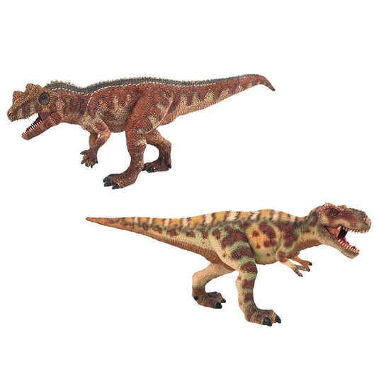 Basic Dinosaurus T-Rex Of Brachiosaurus 30 Cm Assorti