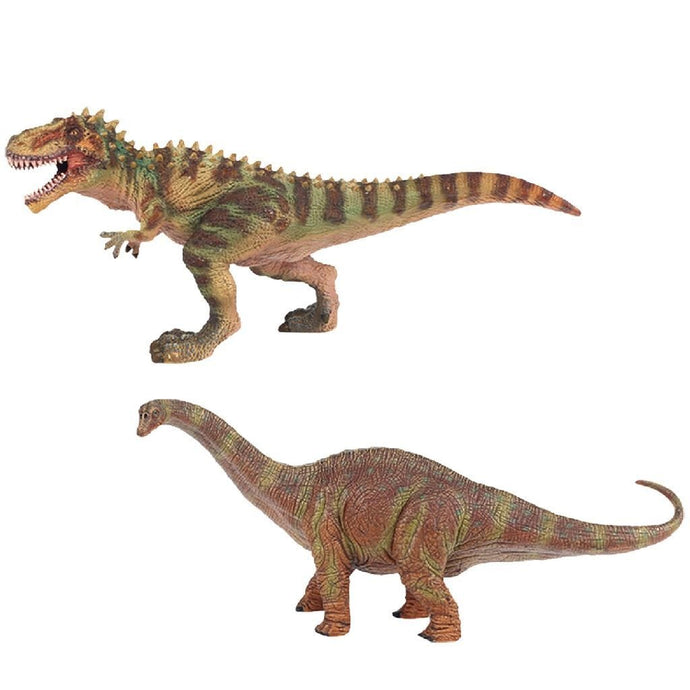 Basic Dinosaurus T-Rex Of Ceratosaurus 30 Cm Assorti