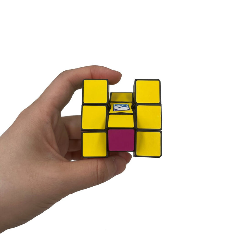 Laad de afbeelding in de Gallery-viewer, Clown Games Magic Cube 1X3
