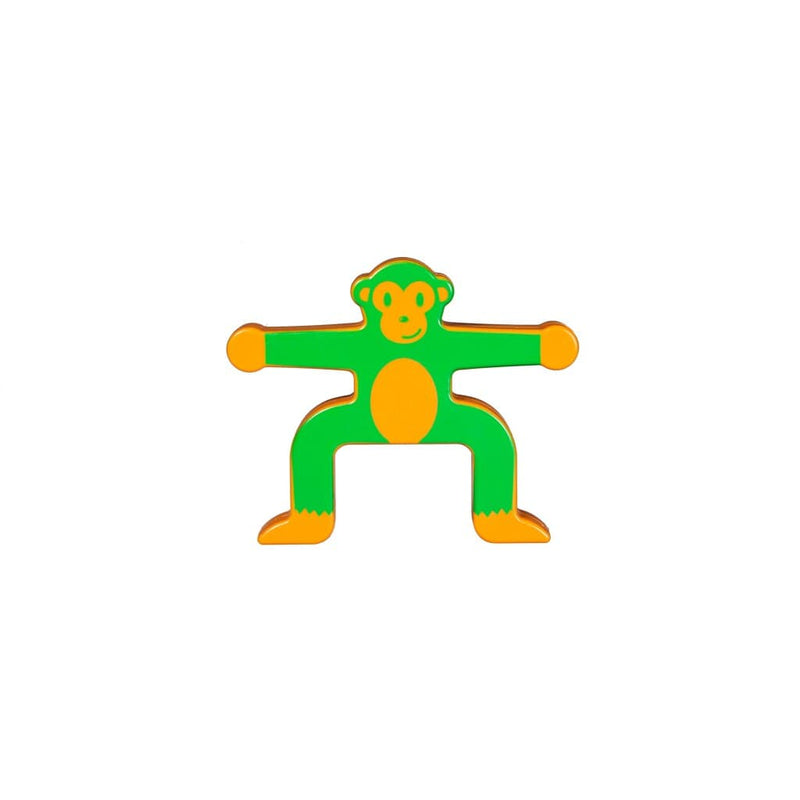Laad de afbeelding in de Gallery-viewer, Clown Games Monkey Balance
