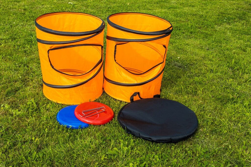 Laad de afbeelding in de Gallery-viewer, Summertime Frisbee Game Set
