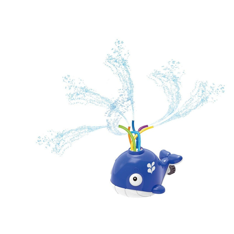 Laad de afbeelding in de Gallery-viewer, Summertime Whale Sprinkler
