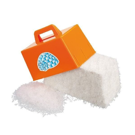 Basic Sneeuwblok Maker Oranje