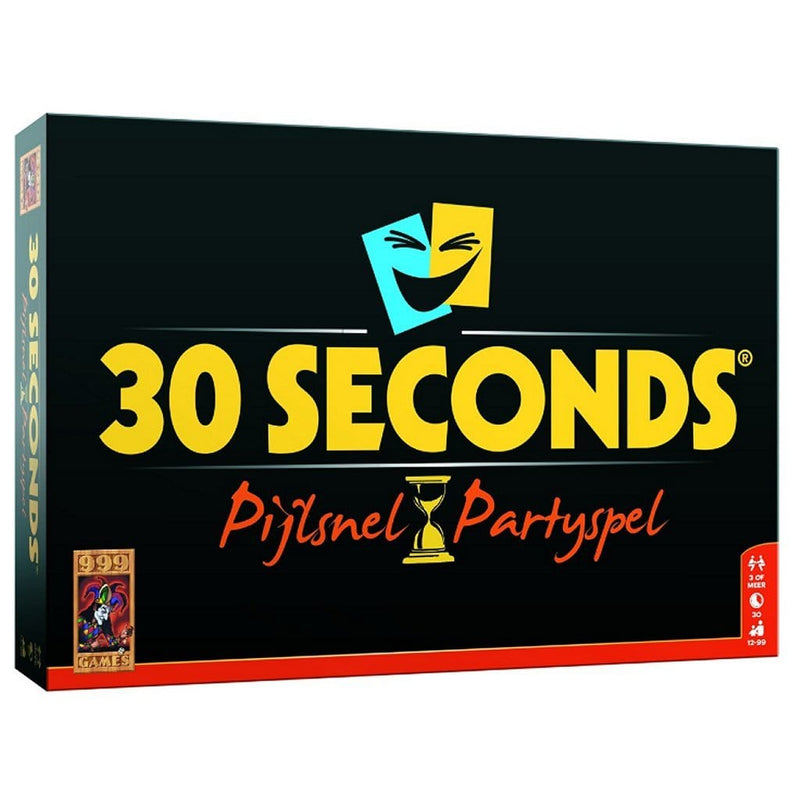 Laad de afbeelding in de Gallery-viewer, 999 Games 30 Seconds
