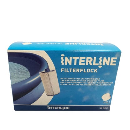 Interhiva Interline Filterflock Tablet Voor Cartridge Filters
