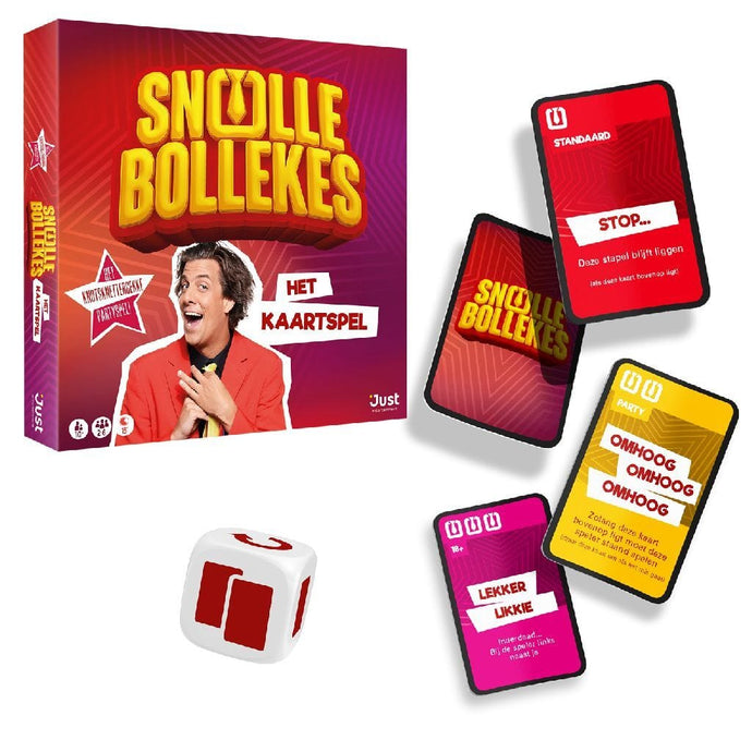 Just Games Snollebollekes Het Kaartspel