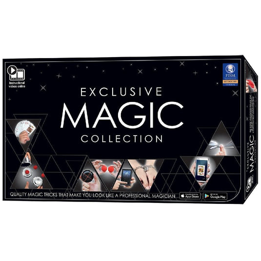 Hanky Panky Toys Exclusive Magic Collection