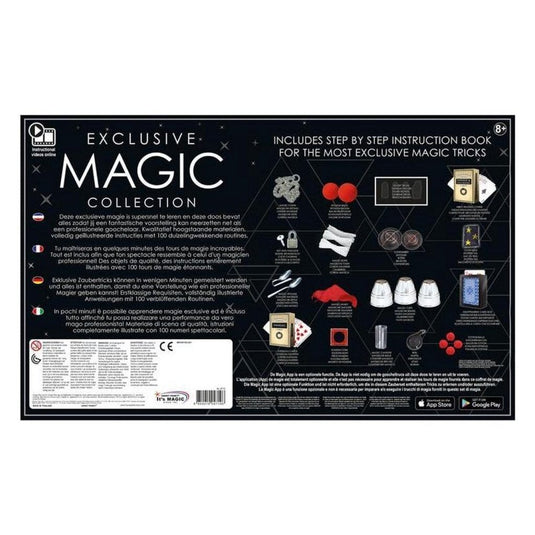 Hanky Panky Toys Exclusive Magic Collection