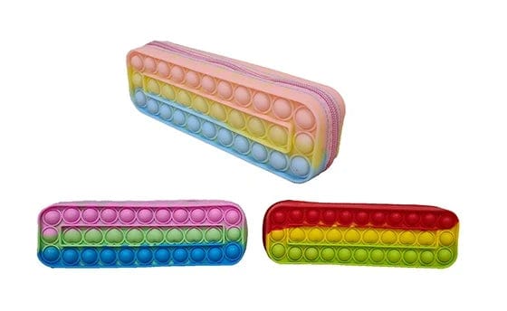 Magic fidget pop it etui klein