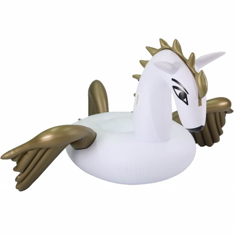 Laad de afbeelding in de Gallery-viewer, Comfortpool Mega Opblaasbare Pegasus
