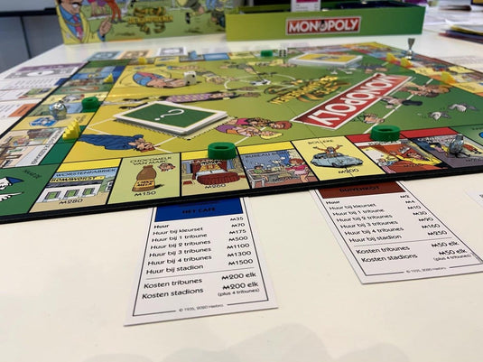 Monopoly F.C. De Kampioenen (Exlusieve editie)