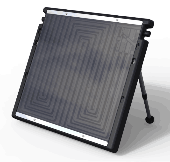 Laad de afbeelding in de Gallery-viewer, Comfortpool Solar Panel Single
