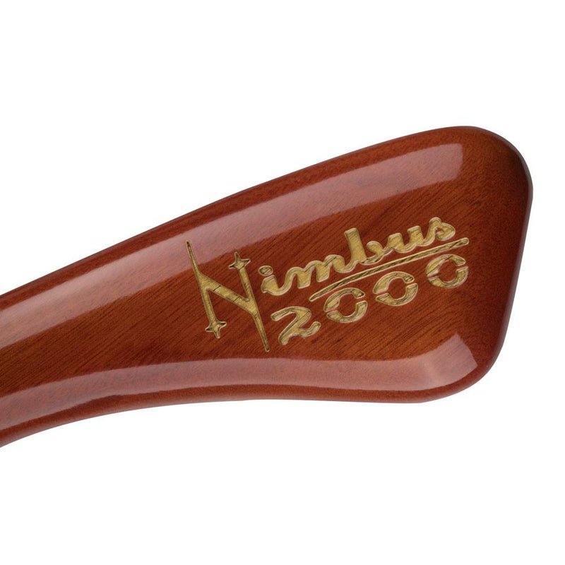 Laad de afbeelding in de Gallery-viewer, Harry Potter Replica Nimbus 2000 Magic Broom New Edition (EXCLUSIEF - ALLEEN OP BESTELLING)
